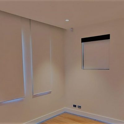 Motorised Roller Blinds