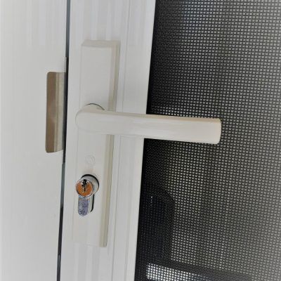 security door